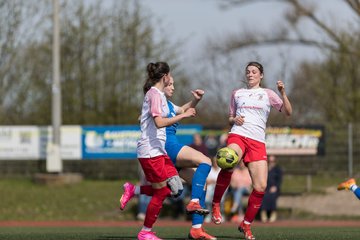 Bild 273 - wBJ SC Ellerau - Walddoerfer SV : Ergebnis: 1:8